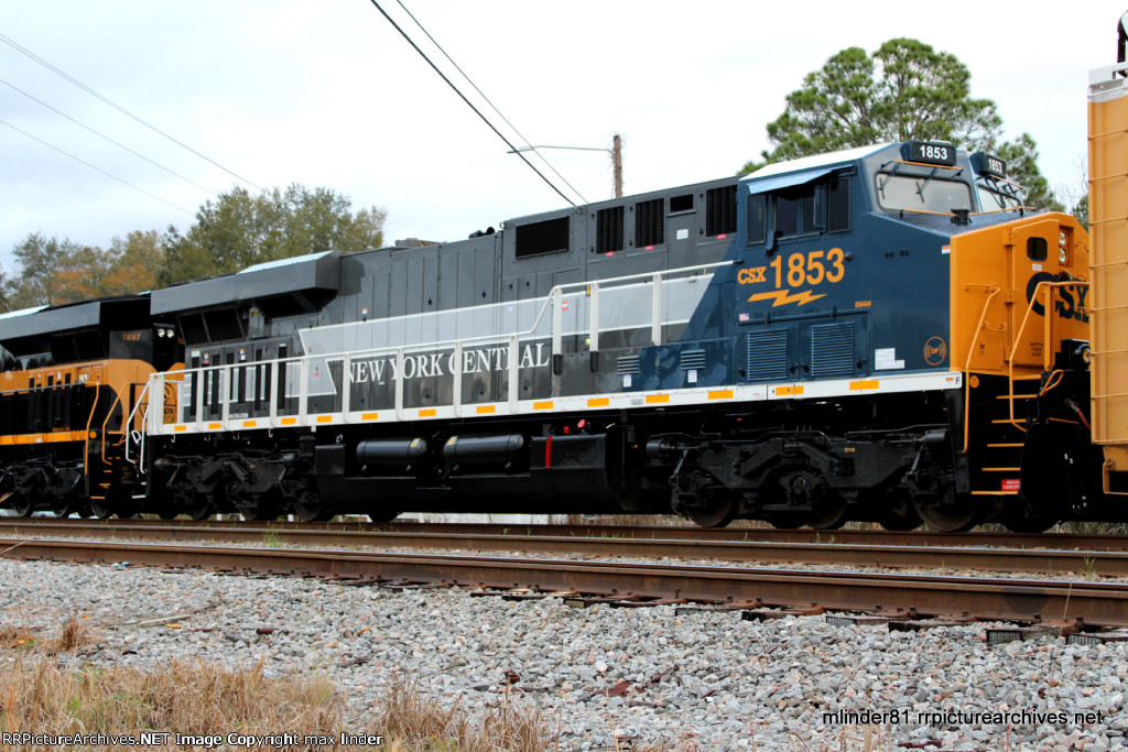 CSX 1853